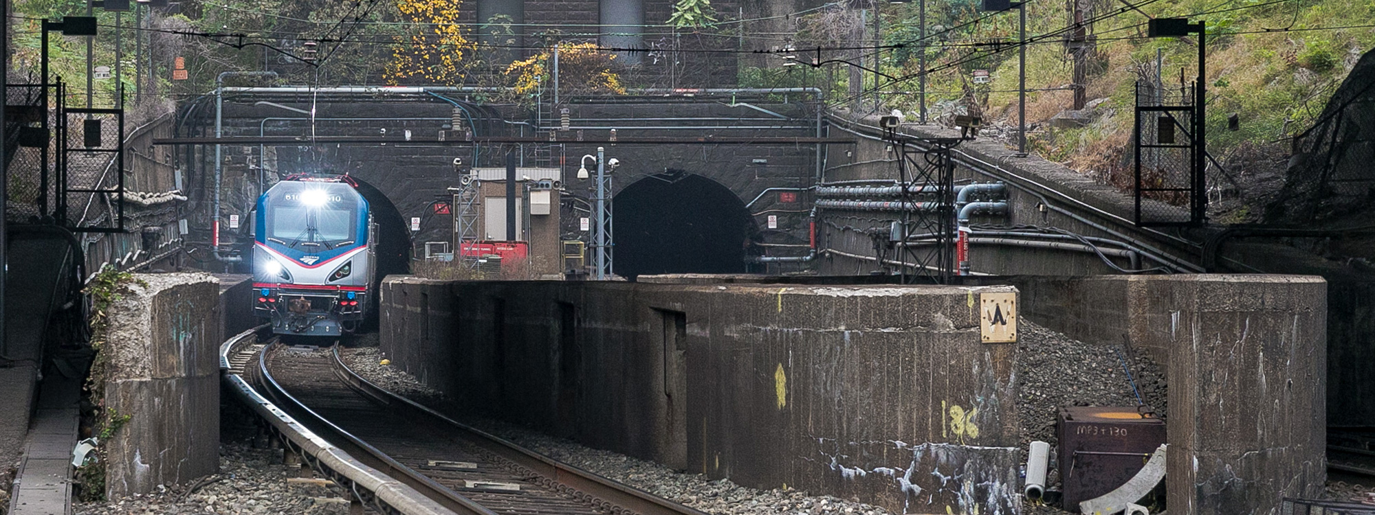 The Gateway Program Amtrak Northeast Corridor