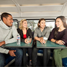 Travel the Capitol Corridor with Friends and Family