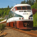 Save 25% on Amtrak Cascades