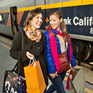 Buy-One-Get-One Free Aboard the Capitol Corridor