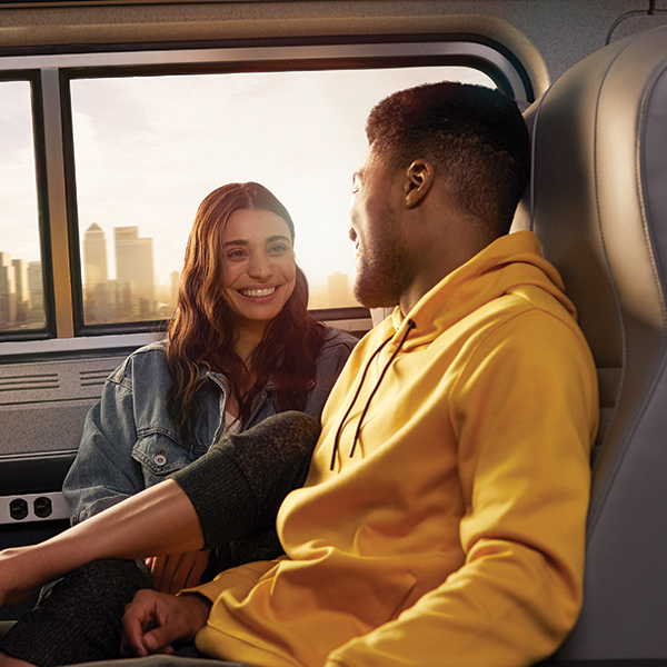 25% Off Fare for Virginia Students