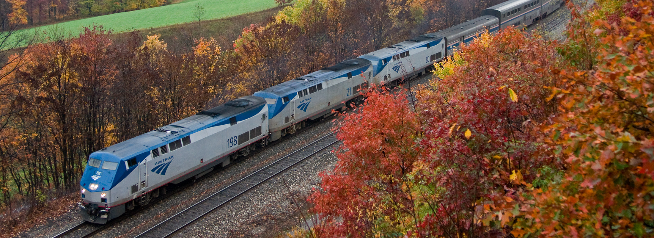 Amtrak Discounts & Deals