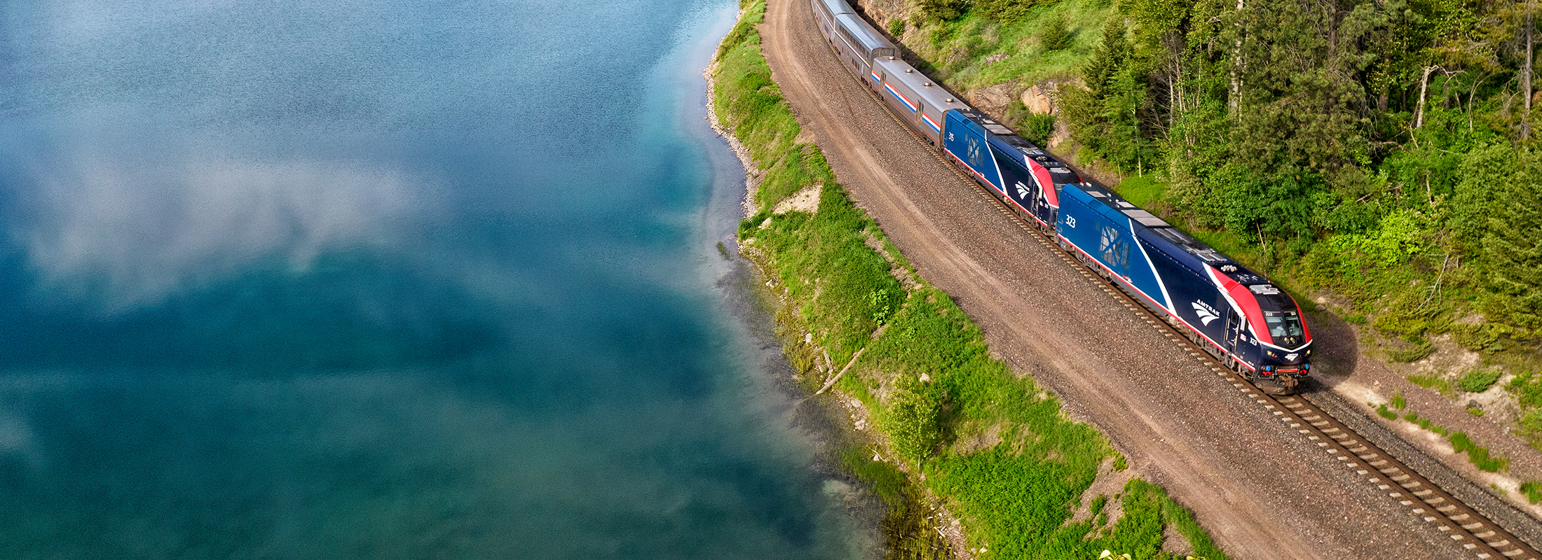 amtrak-train-driving-through-america