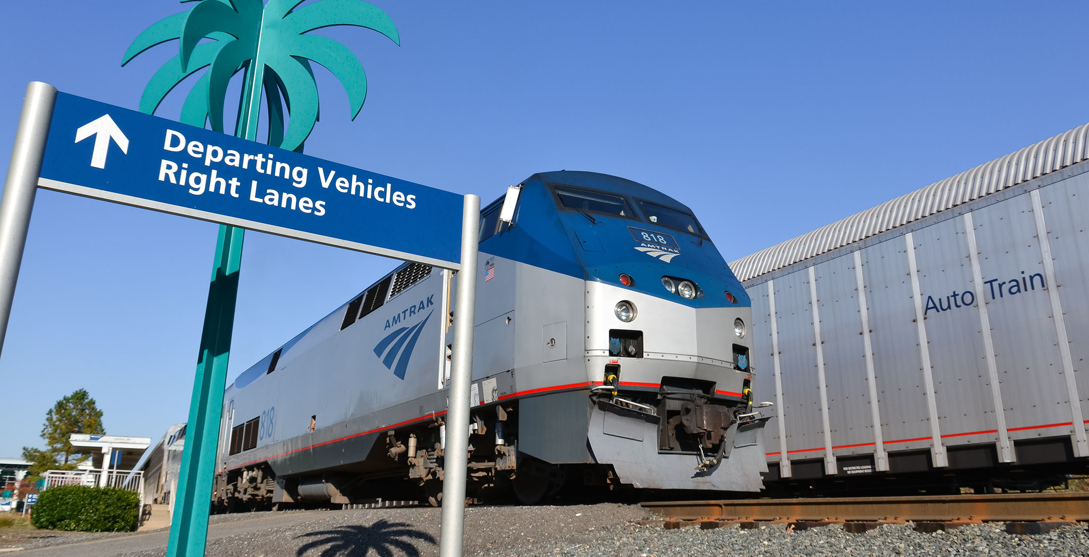 Auto Train Fares As Low As $29 | Amtrak