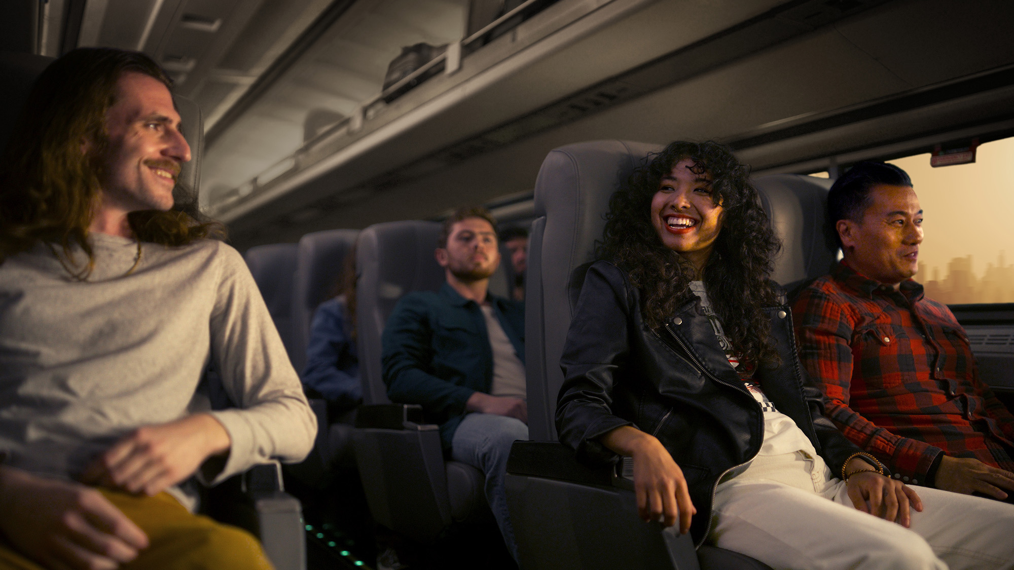 The Ultimate Winter Travel Experience Is Aboard a Train | Amtrak