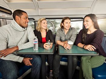 Capitol Corridor Buy One Save 50% on 5