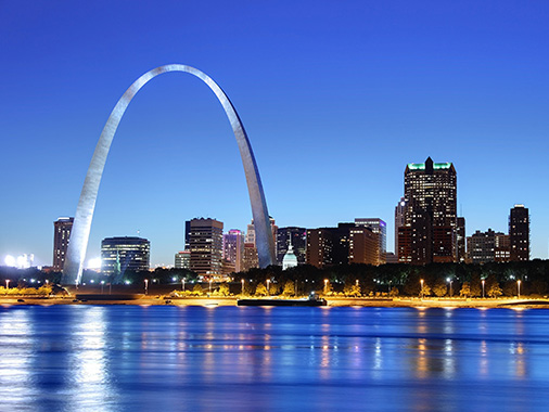 St. Louis Arch Gateway St. Louis Arch