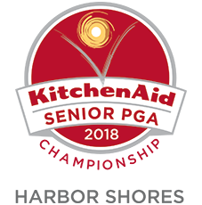 Mit Amtrak zum KitchenAid Senior PGA Championship reisen