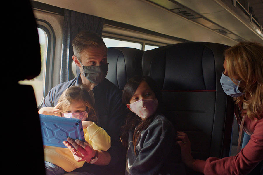 family interior