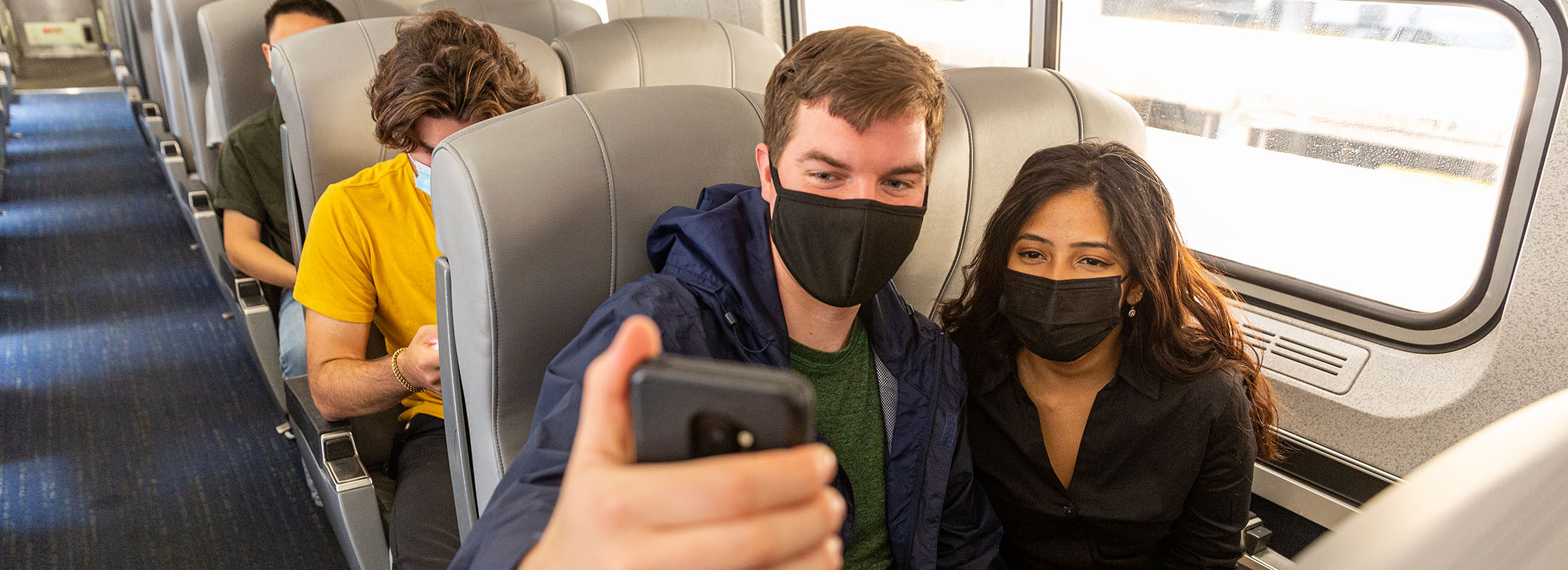Student Discounts Save 15 on Train Tickets Amtrak
