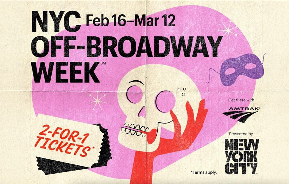 New York City Hotel Week Amtrak Promotion