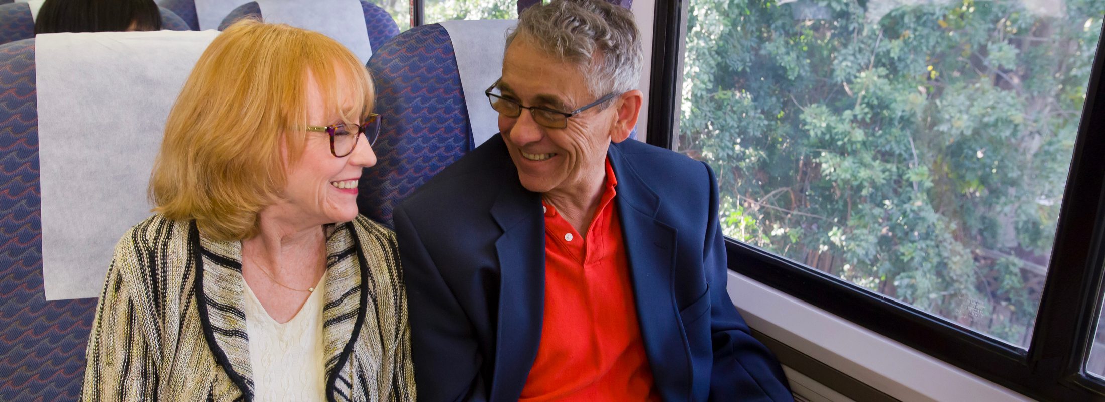 California Everyday Discount Seniors Amtrak