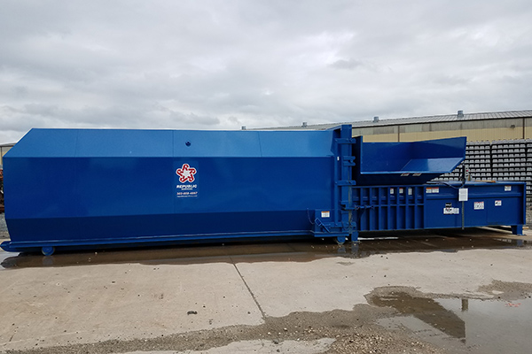 Unité de recyclage de l’atelier Bear