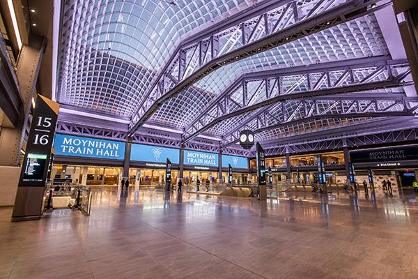 Moynihan Station, New York City