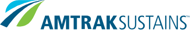 amtrak sustains - marca de servicio