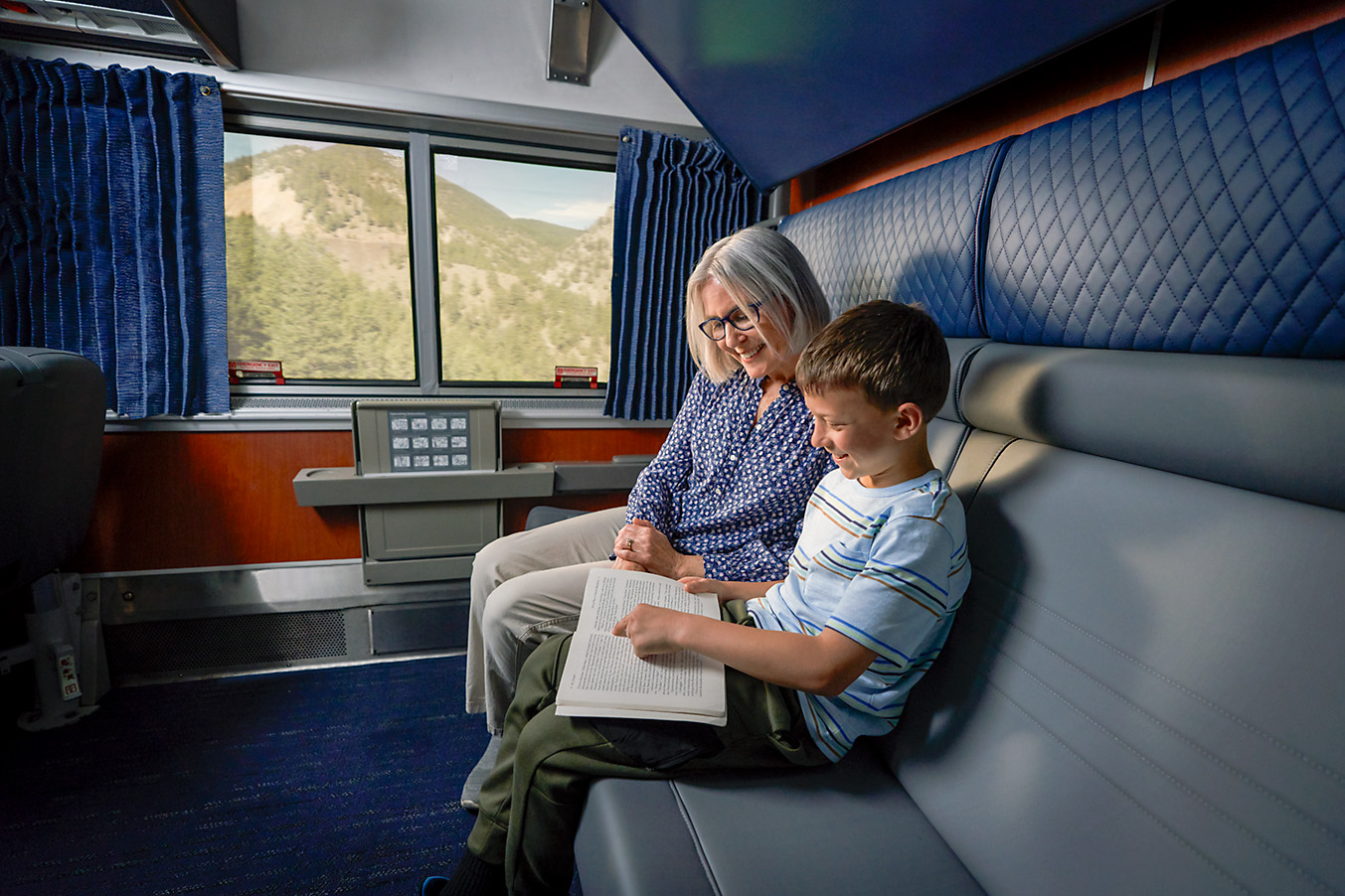 Amtrak San Diego Old Town